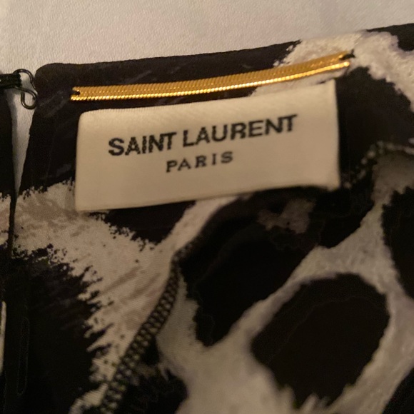 Yves Saint Laurent Size M Blouse - Picture 5 of 7